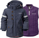 Odina 2-i-1 Barnparka, Navy