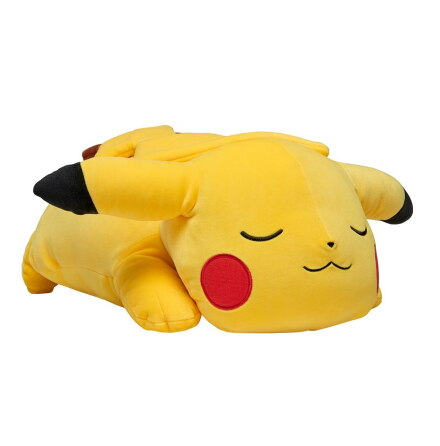 Pokemon Sleeping Pikachu Mjukis