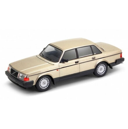 Volvo 240 GL Modellbil, Welly, 1:24