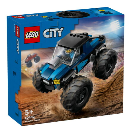 Lego City Bl monstertruck