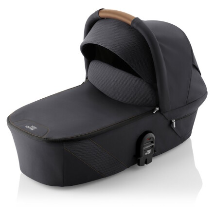 Britax Liggdel Smile 5Z, Fossil Grey