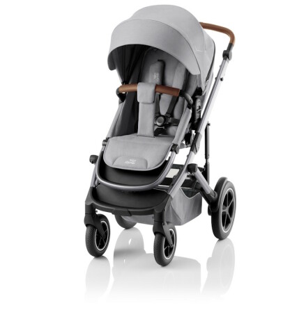 Britax Smile 5Z, Frost Grey