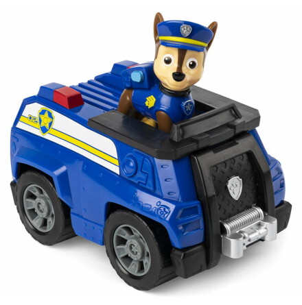 Paw Patrol Chase Patrol Cruiser