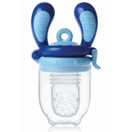 Kidsme Food Feeder 4M+, Aquamarine