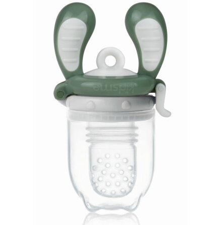 Kidsme Food Feeder 4M+, Gray