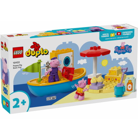 Lego Duplo Greta Gris - Bttur