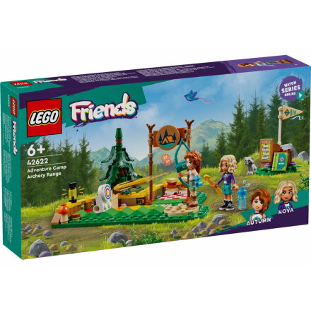 Lego Friends ventyrslger - Bgskytte