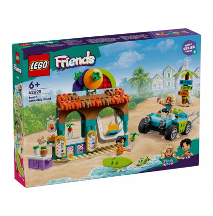 Lego Friends Strand - Smoothiekiosk