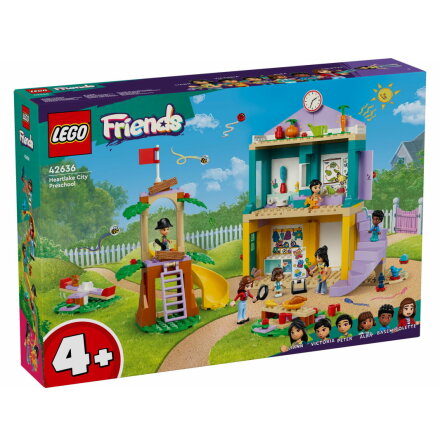 Lego Friends Heartlake Citys frskola