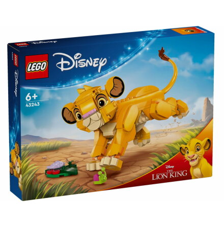 Lego Disney Specials Lejonkungen Simba