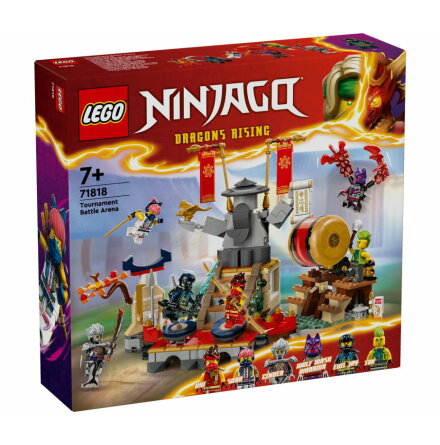 Lego Ninjago Turneringens stridsarena