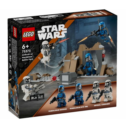 Lego Star Wars Ambush on Mandalore Battle Pack