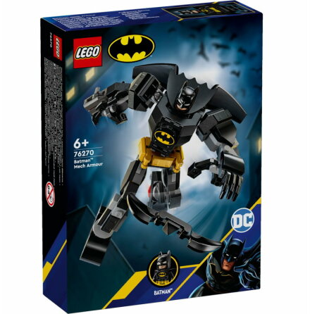 Lego Super Heroes Batman robotrustning