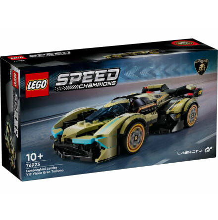 Lego Speed Champions Lamborghini Lambo V12 Vision GT superbil