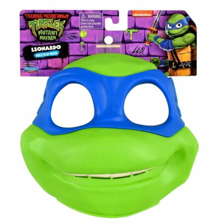 Turtles Mutant Mayhem Leonardo Mask