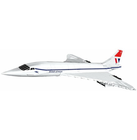 Cobi Concorde G-BBDG