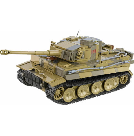 Cobi Panzer VI Tiger no131