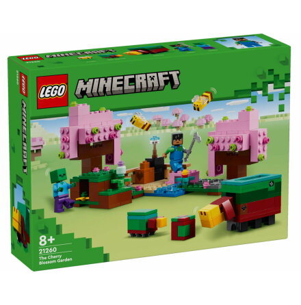 Lego Minecraft Krsbrstrdgrden