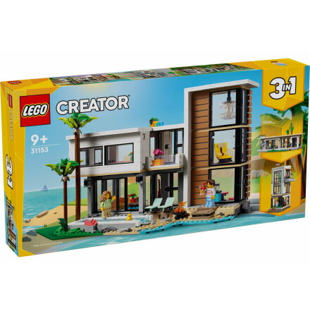 Lego Creator Modernt hus