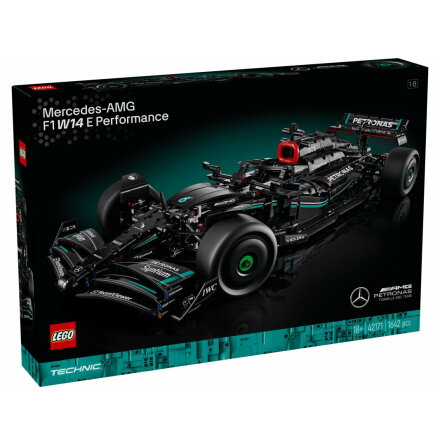 Lego Technic Mercedes-AMG F1 W14 E Performance