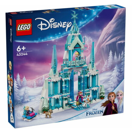 Lego Disney Elsas ispalats