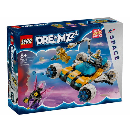 LEGO DREAMZzz Herr Oz rymdbil