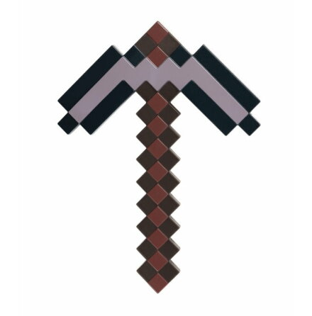 Minecraft Pickaxe, Netherite