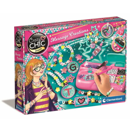 Crazy Chic My Charm Lab