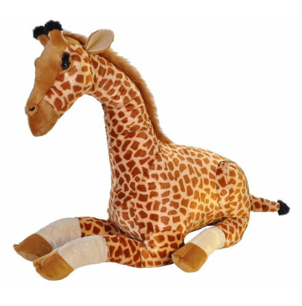 Cuddlekins Jumbo Giraff, 76cm, Wild Republic