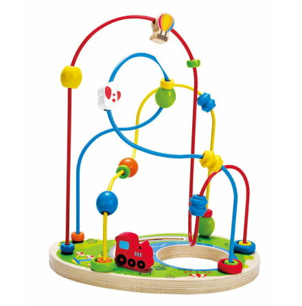 Hape Toys Playground Pizzaz