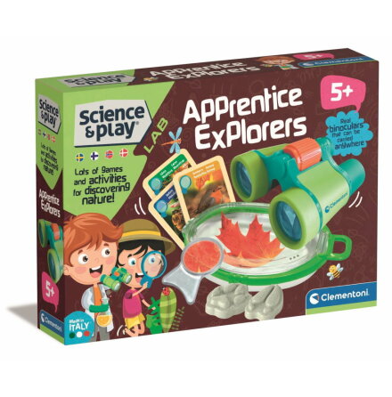 Clementoni Apprentice Explorers