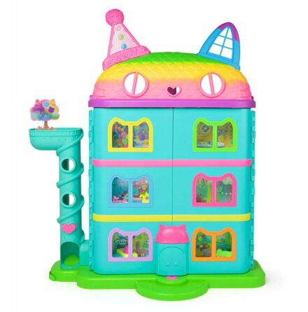 Gabby's Dollhouse Celebration Purrfect Dollhouse