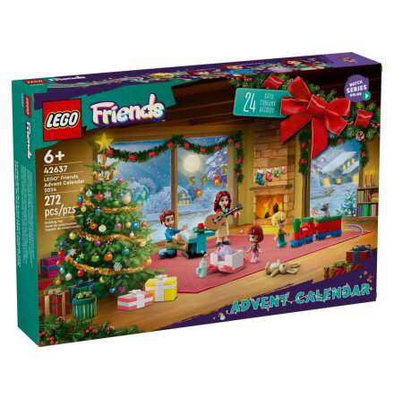 LEGO Friends Adventskalender 2024