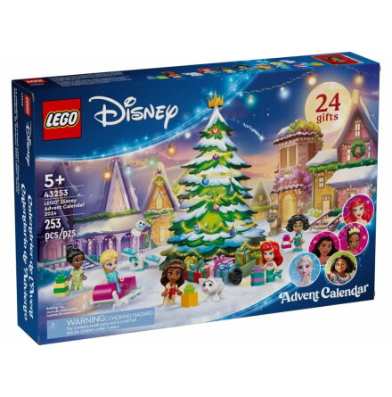 LEGO Disney Adventskalender 2024