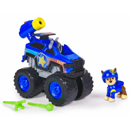 Paw Patrol Rescue Wheels Themed Vehicle, Chase