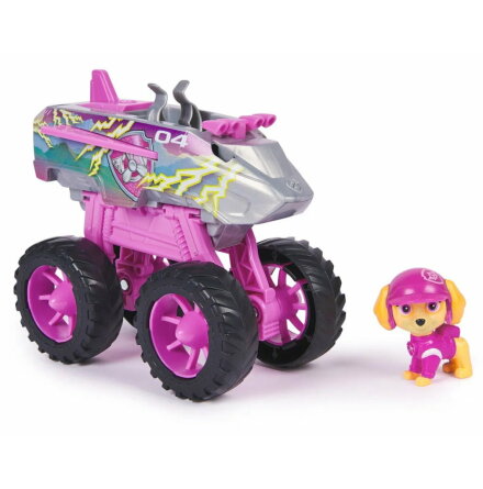 Paw Patrol Rescue Wheels Themed Vehicle, Skye