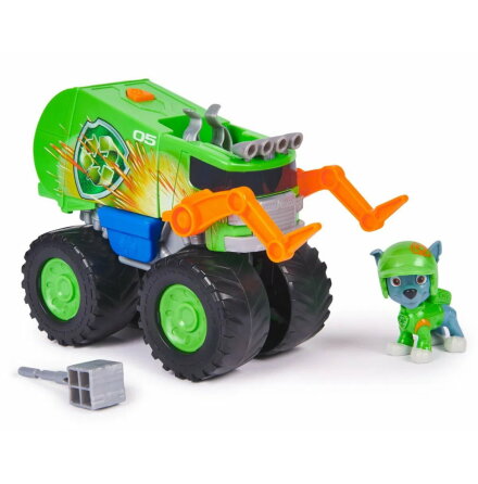 Paw Patrol Rescue Wheels Themed Vehicle, Rocky