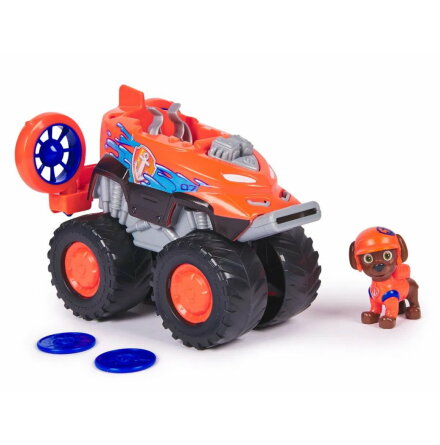 Paw Patrol Rescue Wheels Themed Vehicle, Zuma