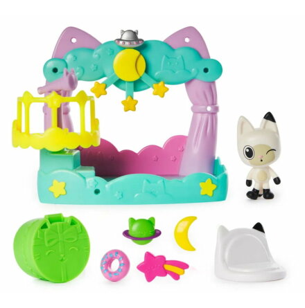 Gabby's Dollhouse Balcony Set, Pandy