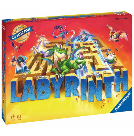 Spel Labyrinth