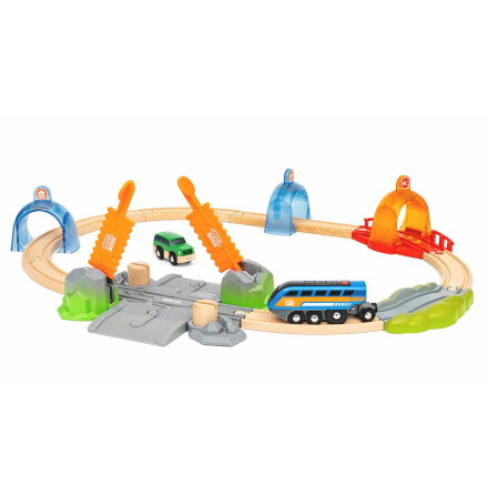 Brio Smart Tech Sound ventyrsset