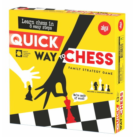 Alga Quick Way to Chess