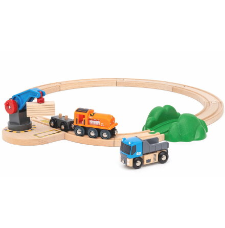 Brio Startset lyft & lasta