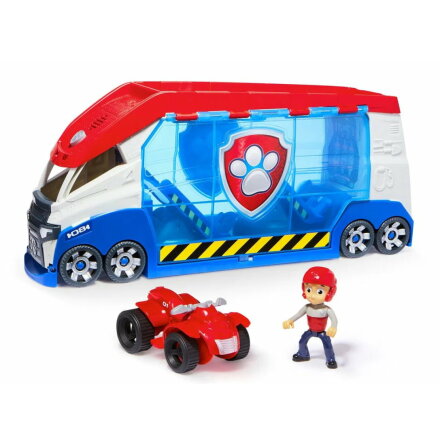 Paw Patrol Launch & Rescue Paw Patroller