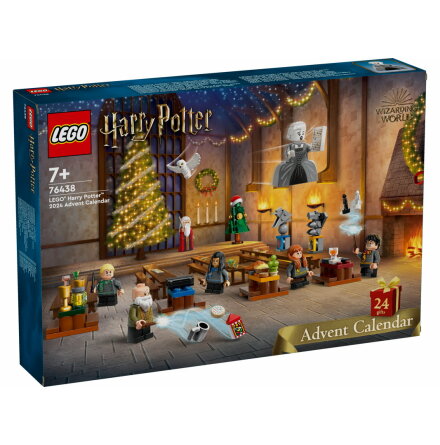 LEGO Harry Potter Adventskalender 2024 76438