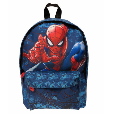 Spider-Man Stor Ryggck, 38x28x13 cm