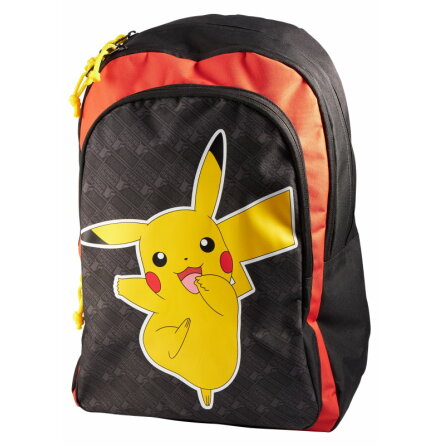 Pokmon Pikachu Ryggsck XLarge, 45x32x16cm