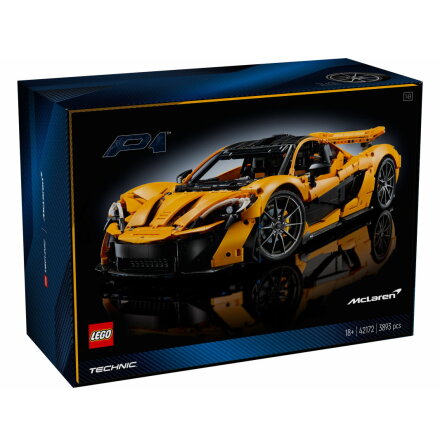 Lego Technic McLaren P1