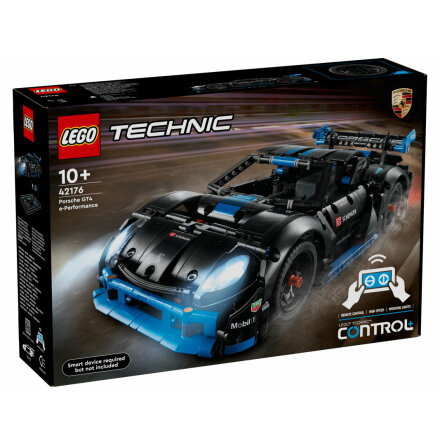 Lego Technic Porsche GT4 e-Performance