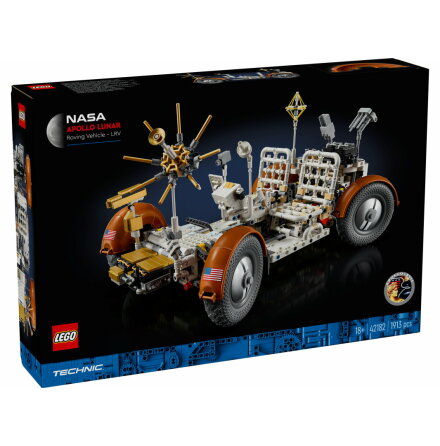 Lego Technic NASA Apollo Lunar Roving Vehicle - LRV